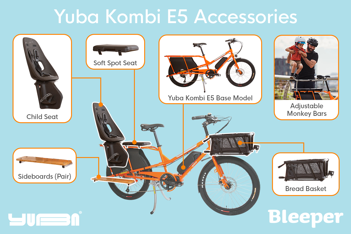 Yuba Kombi E5